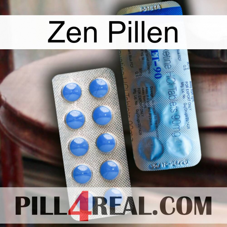 Zen Pills 40
